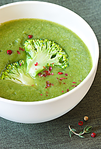 Creamy Broccoli Soup